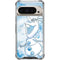 Disney Frozen Frozen Olaf Art Pixel 9/9 Pro Clear Case